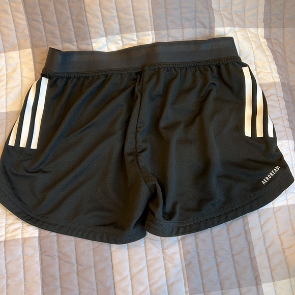 Like New Adidas Running Shorts only worn once in size XS! - Picture 2 of 6